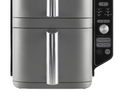 9.5L Twin-Drawer Air Fryer, One Appliance to Replace Your Oven, Cook 4 Foods at Once, 6 Functions, Feeds up to 8